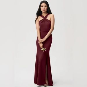 Jenny Yoo Kayleigh Bridesmaid Dress